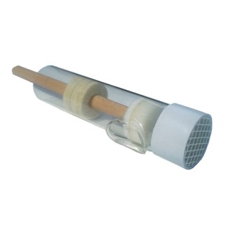 Tubo marcatore e raccoglitore - vetro